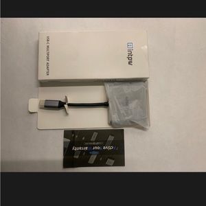 USB-C MULTIPORT ADAPTER